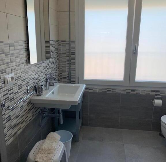 4인용 스탠다드 룸, B&b Centrale