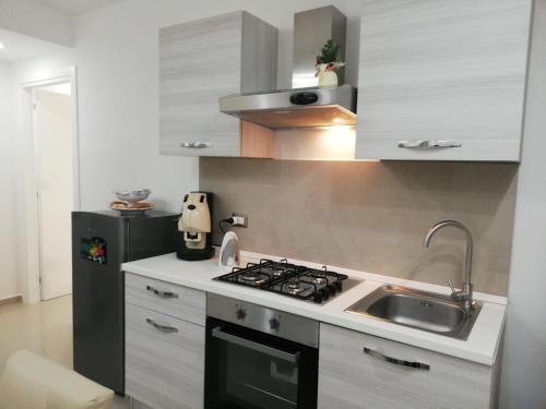 Студия Стандарт, B&b Oplonti Resort