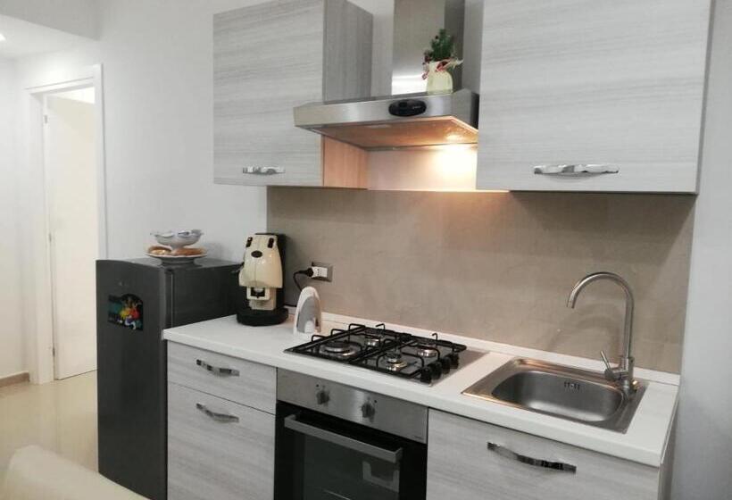 Студия Стандарт, B&b Oplonti Resort