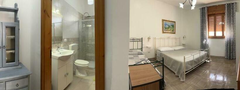 Трехместный Номер Комфорт, B&b Villa Grazia