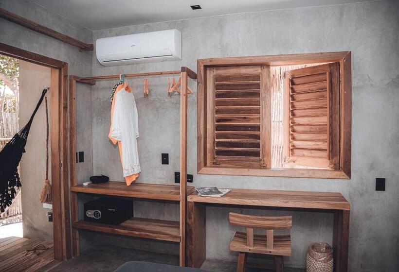 가든 전망 스위트, Villa Mango Jeri