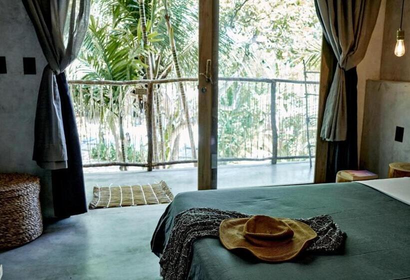 전용 풀장 스위트, Villa Mango Jeri