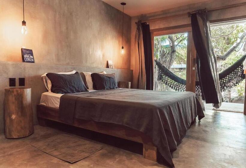 가든 전망 스위트, Villa Mango Jeri