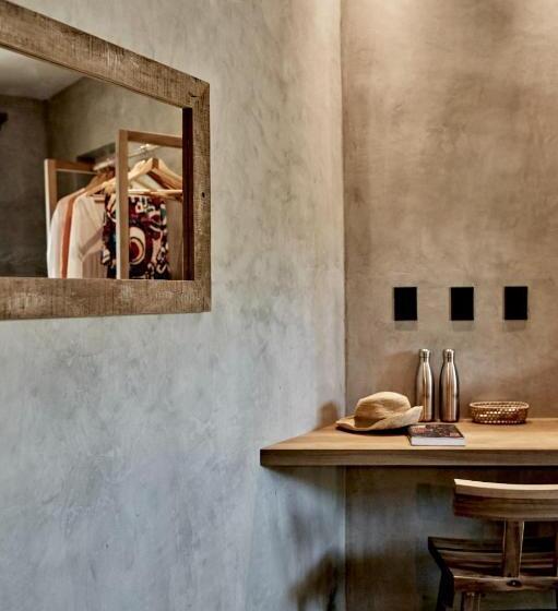스위트 킹사이즈 침대, Villa Mango Jeri