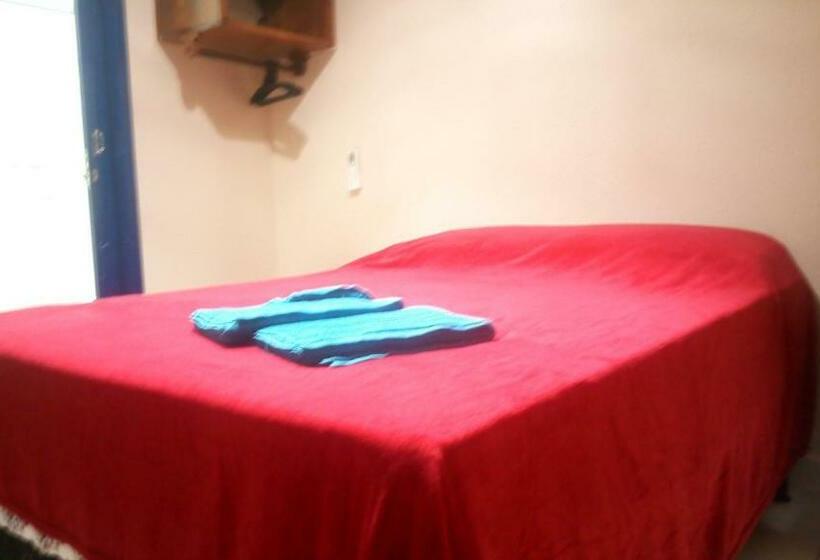 חדר משפחתי, La Estacion Hostel   Pipa