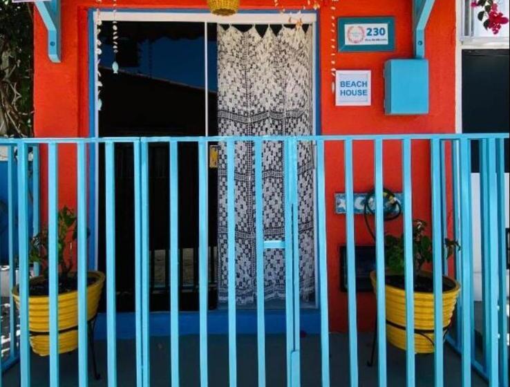בית, 2 חדרי שינה, La Estacion Hostel   Pipa