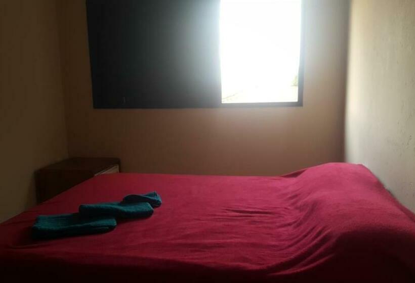 חדר דלוקס, La Estacion Hostel   Pipa