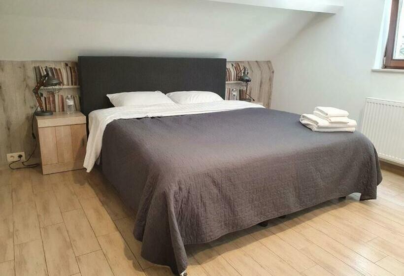 Номер Стандарт, Les étangs Du Thioux Guest House