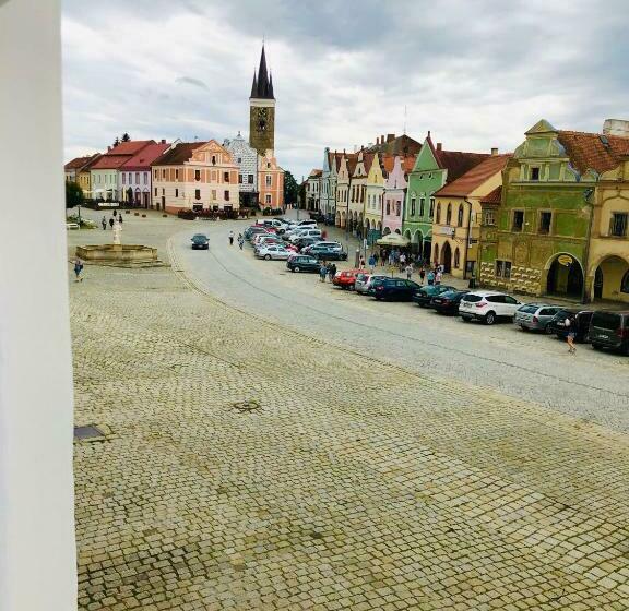 Люкс Повышенной Комфортности, Penzion Florián Telč