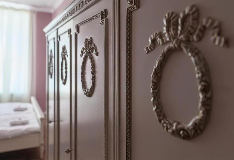 Номер Deluxe, Penzion Florián Telč