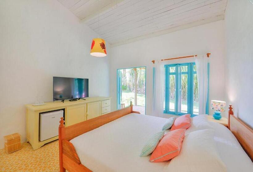 Standard-bungalow, Pousada Patacho