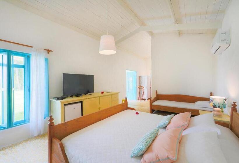 Standard-bungalow, Pousada Patacho