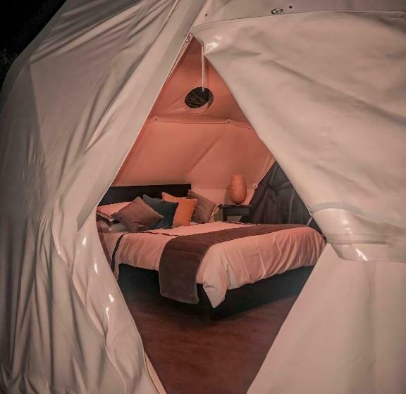 Номер Deluxe, Aquamare Beach Camp Resort