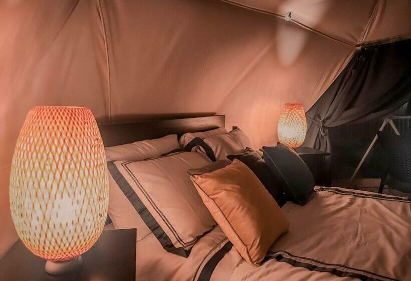 Номер Deluxe, Aquamare Beach Camp Resort
