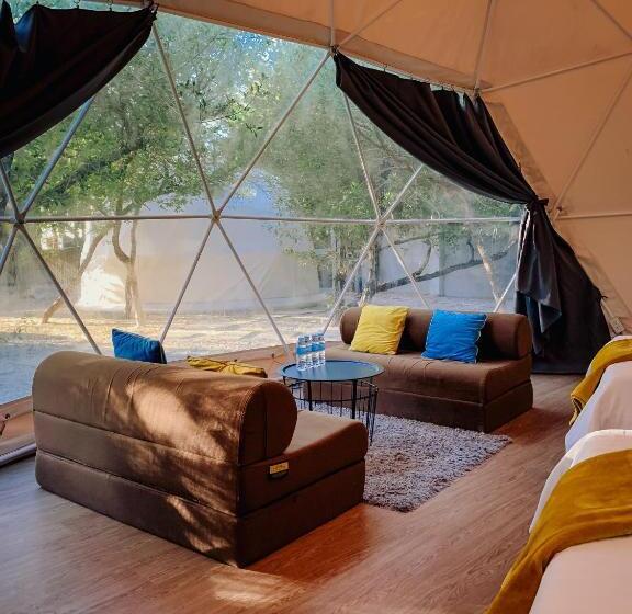 Семейный Номер, Aquamare Beach Camp Resort