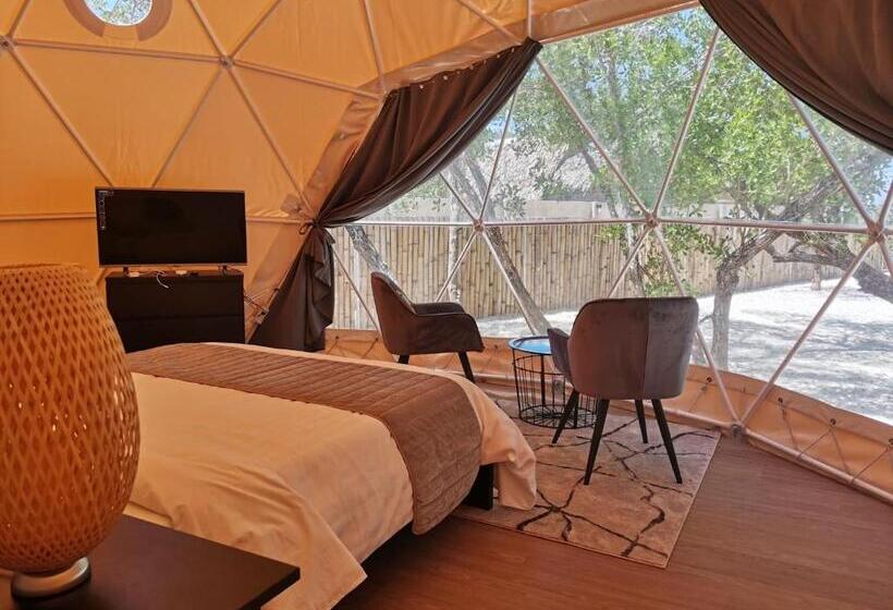 Стандартный Номер Кровать Кинг, Aquamare Beach Camp Resort