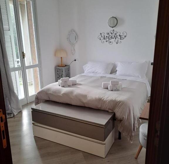 اتاق استاندارد با چشم‌انداز دریاچه, Bed & Breakfast Bellagio