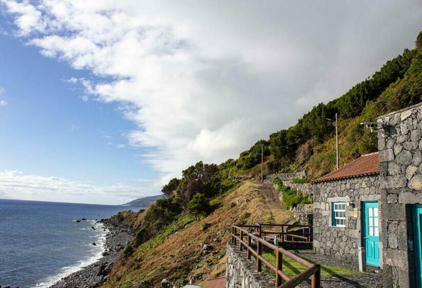 اتاق استاندارد با تخت بزرگ, Abrigo Da Cascata   Casas De Campo   São Jorge