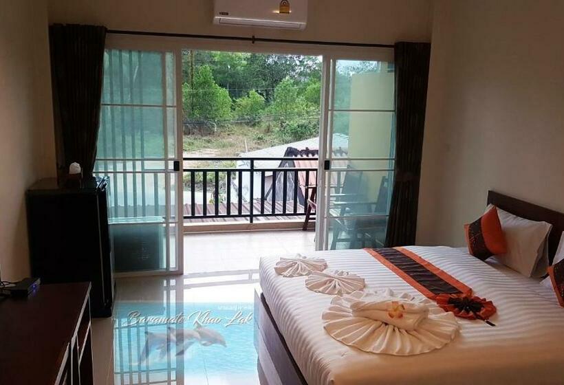 Номер Стандарт с Балконом, Baramate Khao Lak   Sha Plus