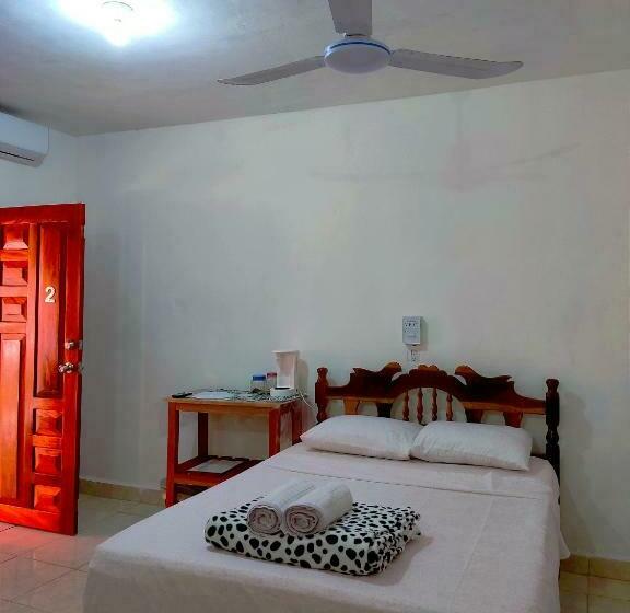 اتاق استاندارد, Casa Coral