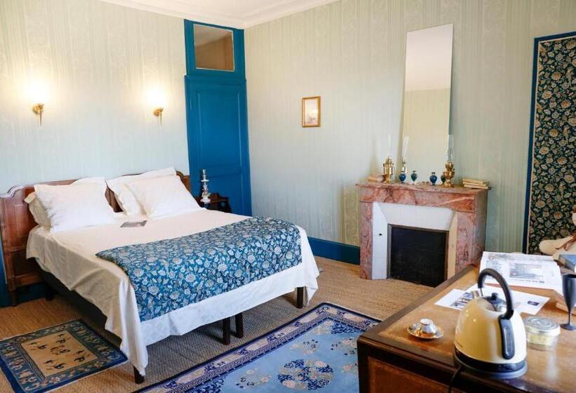 Номер Deluxe, Château De La Tourlandry