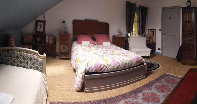 Семейный Номер Deluxe, Château De La Tourlandry