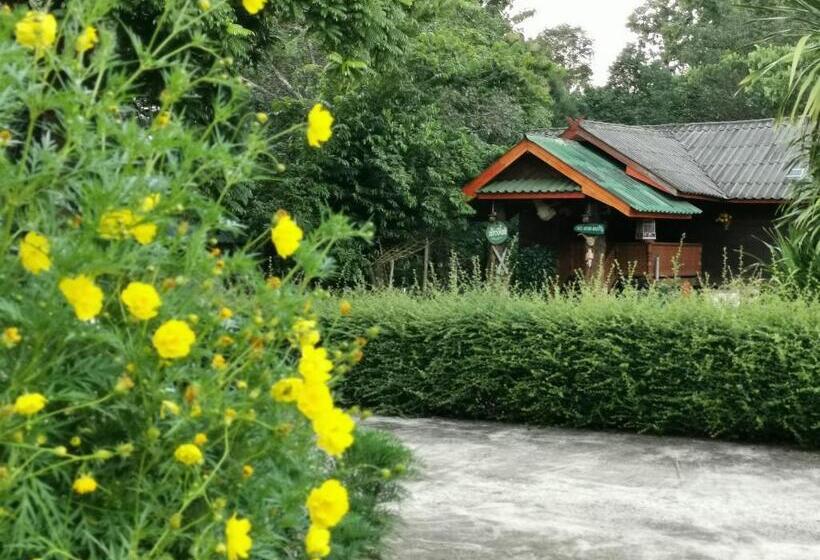 스탠다드 룸, Home Garden Chaeson บ้านสวน ชวนฝัน