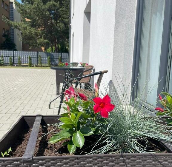 اتاق استاندارد, Izabelės Apartamentai
