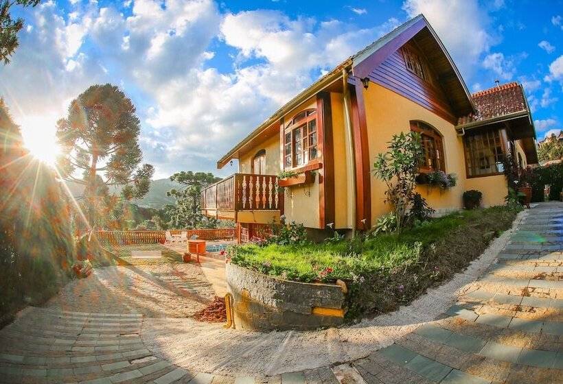 سوییت, Mansao Austriaca Guesthouse