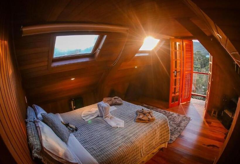 سوئیت پرزیدنت, Mansao Austriaca Guesthouse