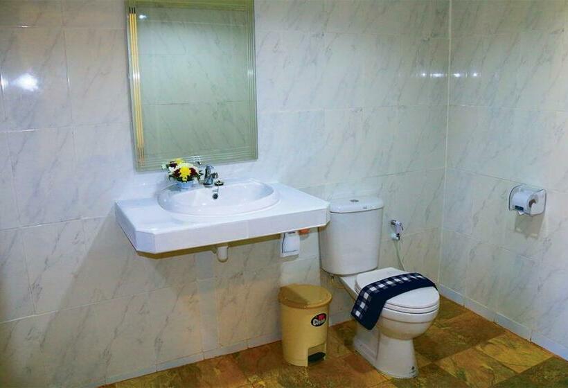 Номер Стандарт, Addjitresort Aonang   Sha Extra Plus