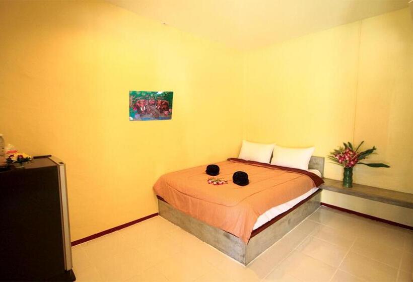 Бунгало Стандарт, Addjitresort Aonang   Sha Extra Plus