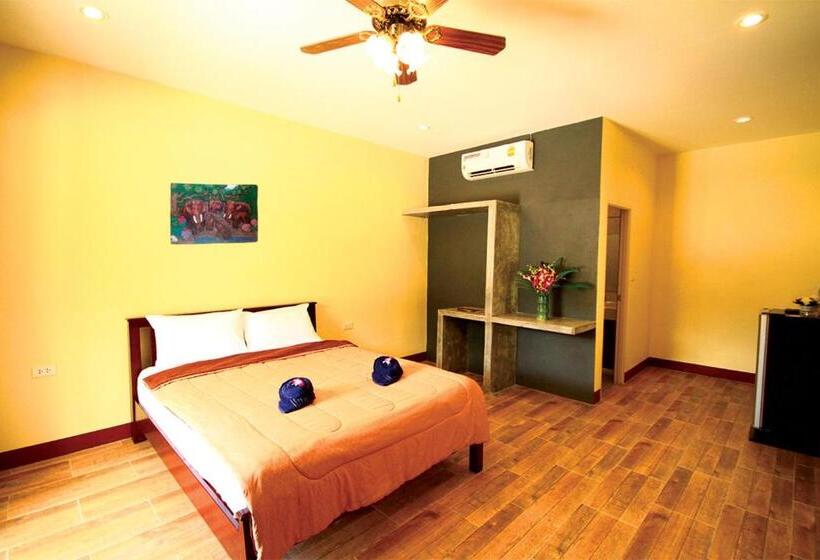 Бунгало Стандарт, Addjitresort Aonang   Sha Extra Plus