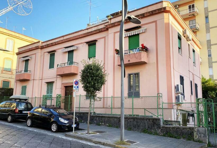 Номер Стандарт, B&b Enjoy Ercolano