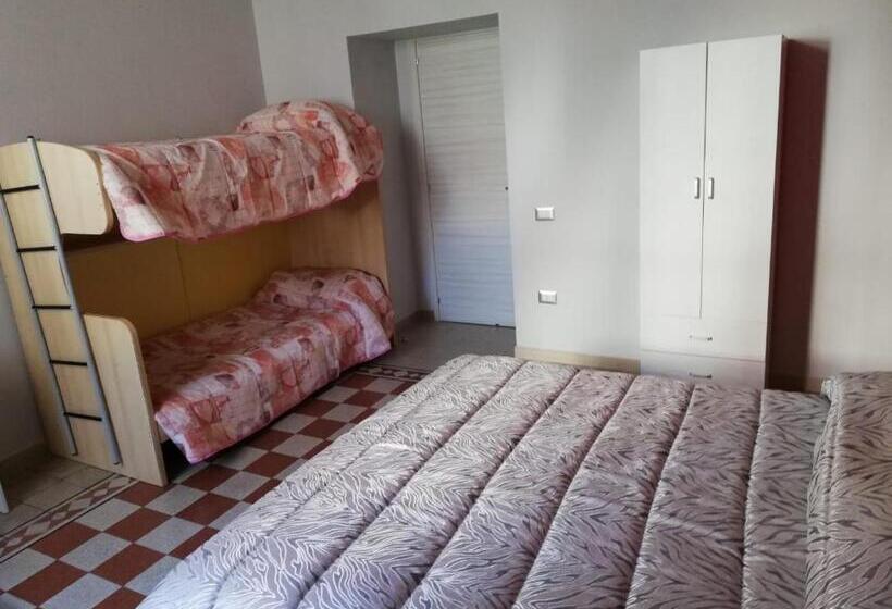 Номер Стандарт Совместная Ванная, B&b Enjoy Ercolano