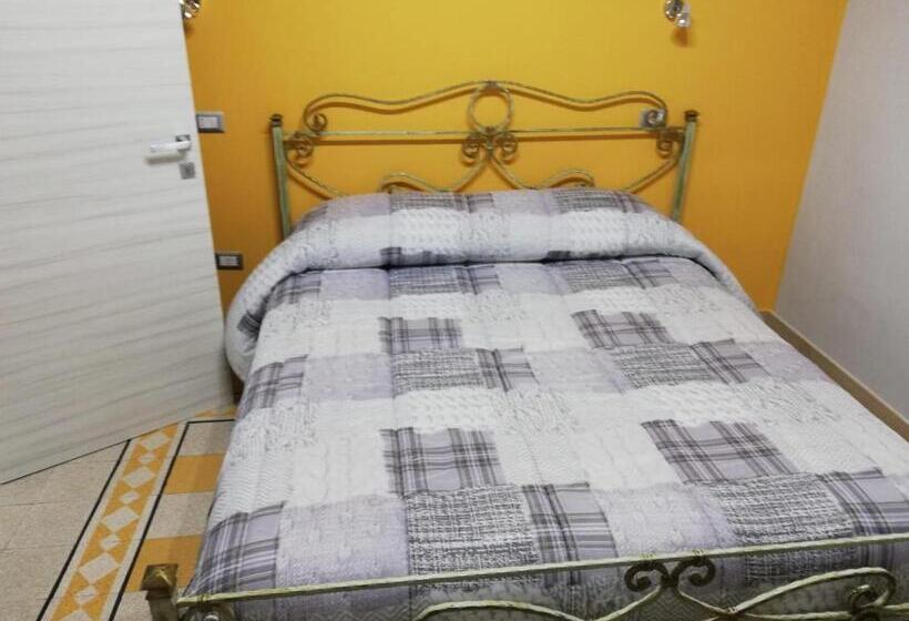 Номер Стандарт Совместная Ванная, B&b Enjoy Ercolano