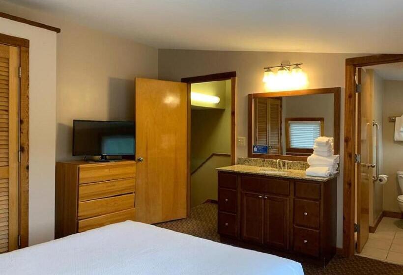 Апартаменты 2 Спальни, Pocono Villas Resort