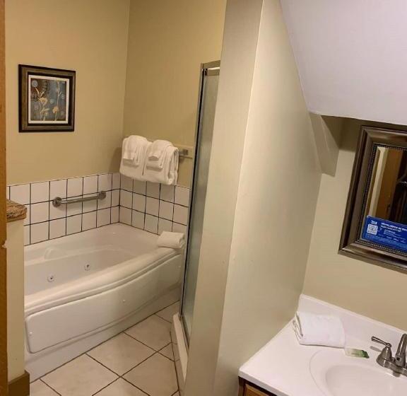 Люкс 2 Спальни, Pocono Villas Resort