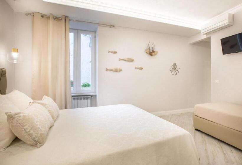 Номер Стандарт Трехместный, A Cà Da Alba Rooms