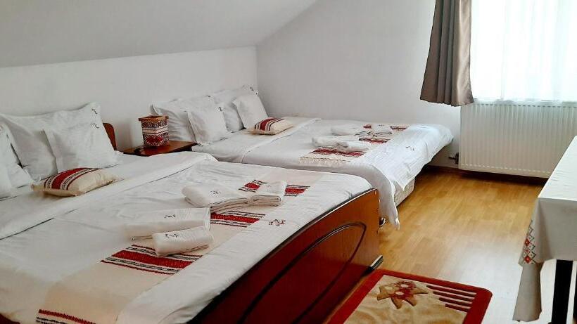Семейный Номер, Casa Dacică