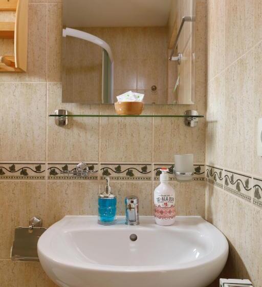 Номер Стандарт с Балконом, Casa Dacică