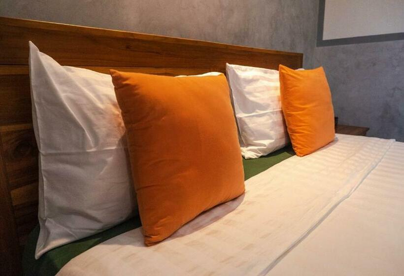 اتاق استاندارد, Kubu Indah Homestay Sanur