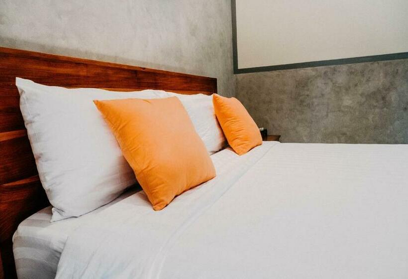 اتاق استاندارد, Kubu Indah Homestay Sanur