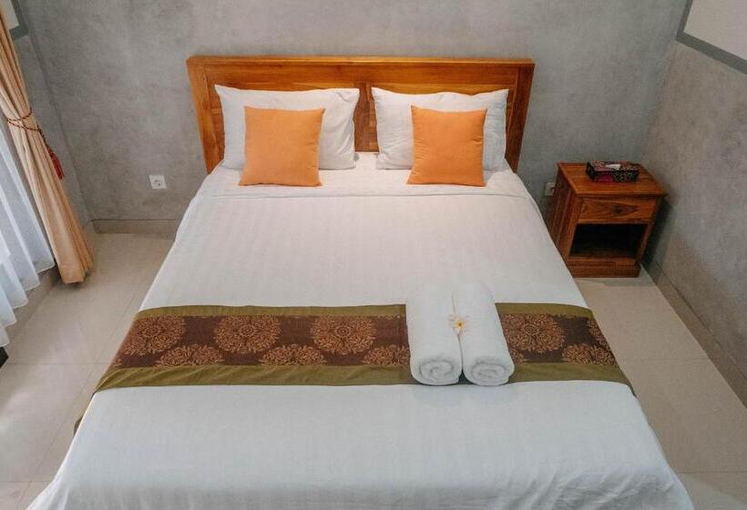اتاق استاندارد, Kubu Indah Homestay Sanur