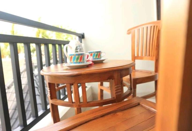 اتاق استاندارد, Kubu Indah Homestay Sanur