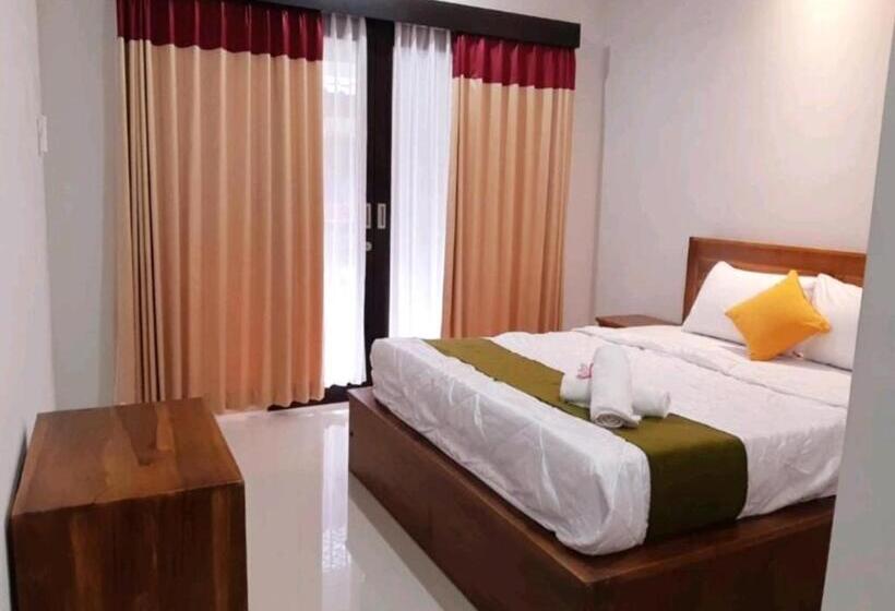 اتاق استاندارد, Kubu Indah Homestay Sanur