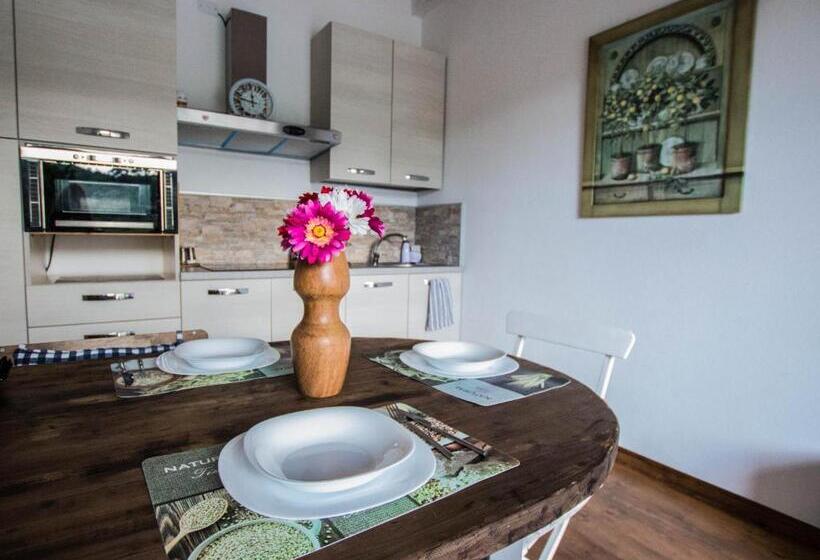 Стандартный Номер Кровать Кинг, B&b Il Rustico