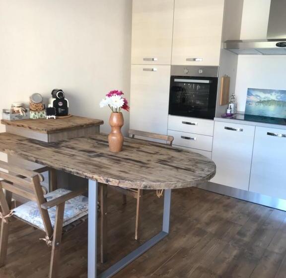 Стандартный Номер Кровать Кинг, B&b Il Rustico