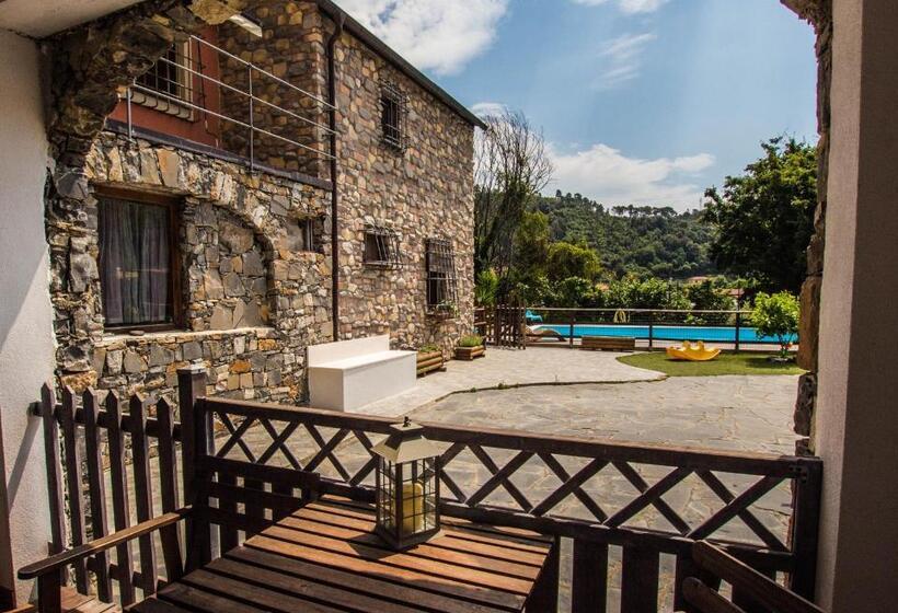 Стандартный Номер Кровать Кинг, B&b Il Rustico