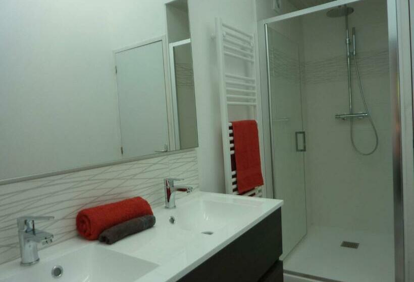 اتاق استاندارد, Brest Chambres D Hôtes